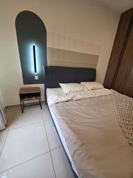 Service Residence for Sale at D'Quince Residences - Jasmine Lee - Bedroom - PropertyGuru.com.my
