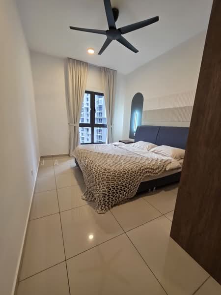 Service Residence for Sale at D'Quince Residences - Jasmine Lee - Bedroom - PropertyGuru.com.my