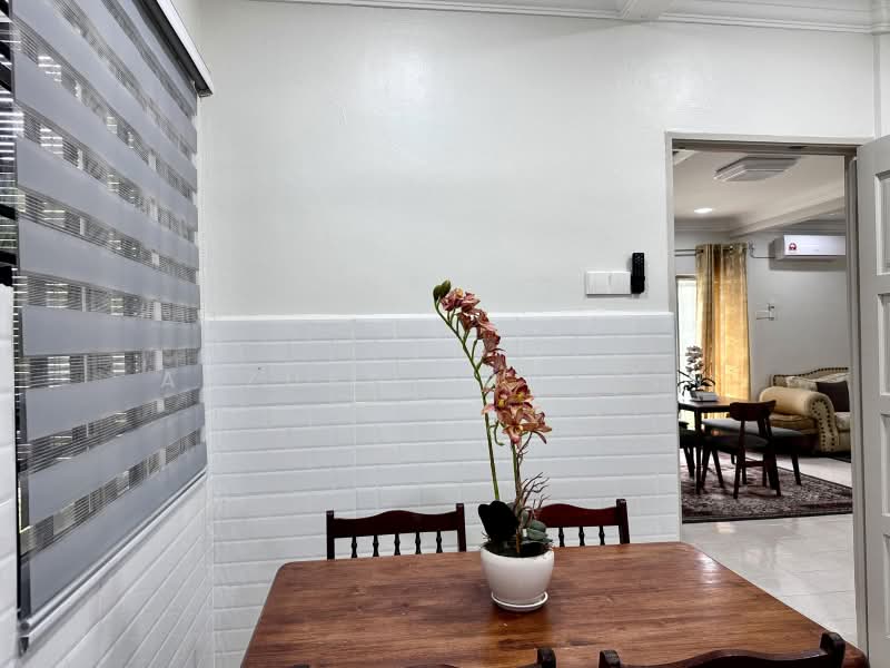 Semi-Detached House for Sale in Bandar Bukit Mahkota (Bangi) - Adzura Zamedin - Living Room - PropertyGuru.com.my