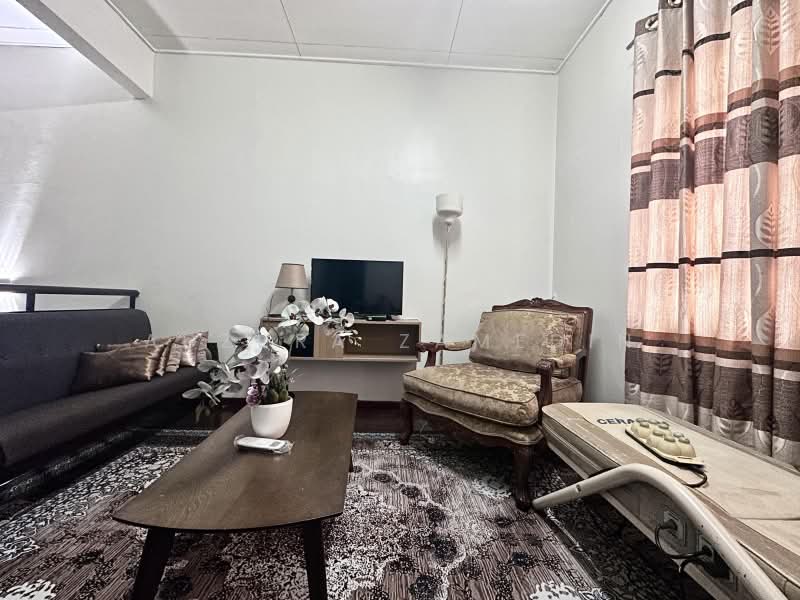 Semi-Detached House for Sale in Bandar Bukit Mahkota (Bangi) - Adzura Zamedin - Living Room - PropertyGuru.com.my