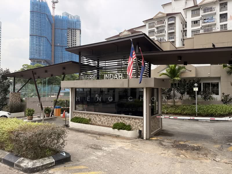 Kondominium untuk Disewa di Pelita Indah - Fu Heng Chong - PropertyGuru.com.my