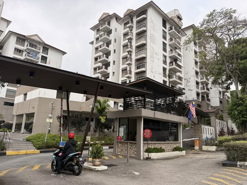 Kondominium untuk Disewa di Pelita Indah - Fu Heng Chong - PropertyGuru.com.my