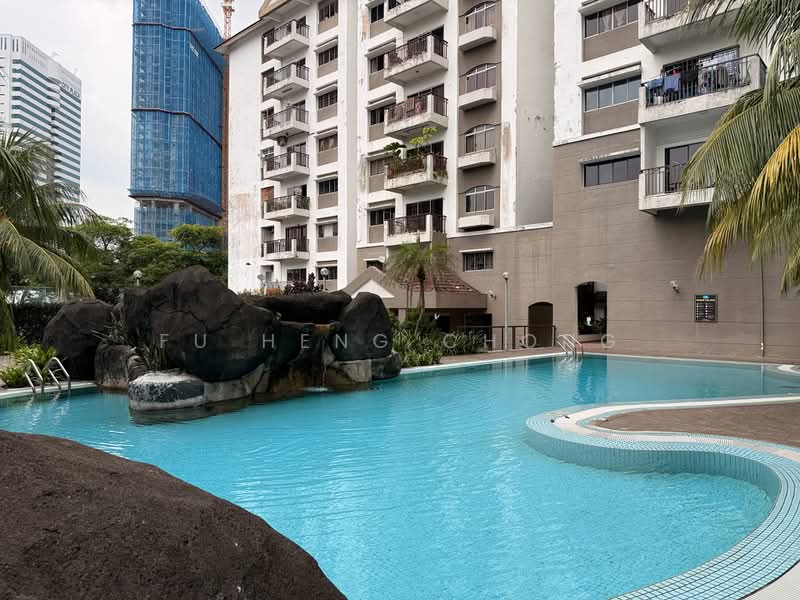 Kondominium untuk Disewa di Pelita Indah - Fu Heng Chong - PropertyGuru.com.my