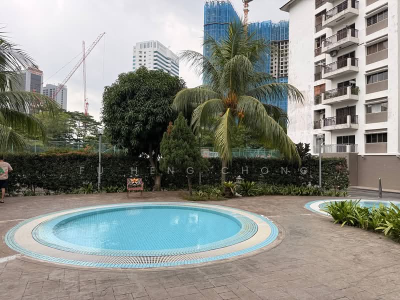Kondominium untuk Disewa di Pelita Indah - Fu Heng Chong - PropertyGuru.com.my