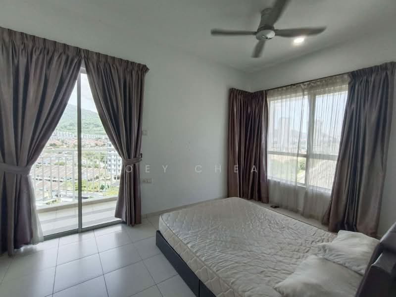 Condominium for Rent at Fiera Vista - Joey Cheah - Bedroom - PropertyGuru.com.my