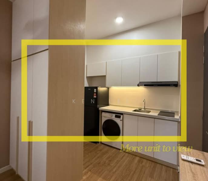 Service Residence for Rent at Sunway Velocity TWO - Ken Lee - Kitchen - PropertyGuru.com.my