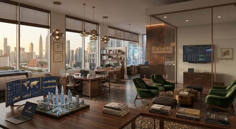 Shop / Office untuk Disewa di Bandar Puteri Puchong (Puchong) - Stephen Lim - Study - PropertyGuru.com.my