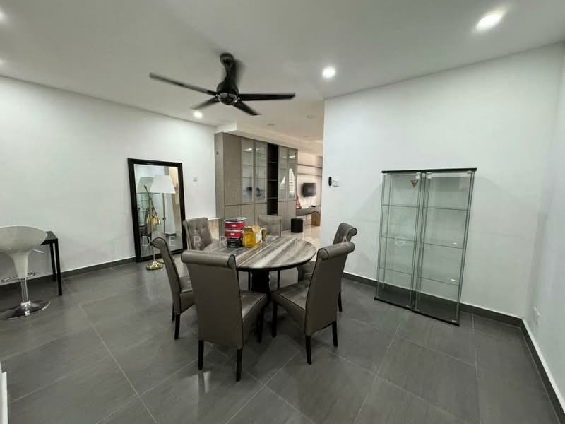 Rumah Teres 2-Tingkat untuk Dijual di Bandar Tasik Puteri (Rawang) - Derrick Ang - Dining Room - PropertyGuru.com.my