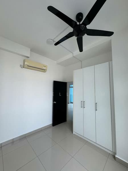 Service Residence for Rent at Twin Galaxy (Dwi Galaksi) - Michelle Lim - Bedroom - PropertyGuru.com.my