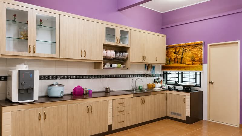 Rumah Teres 1-Tingkat untuk Dijual di Ulu Tiram (Johor) - Kalai Selvan - Kitchen - PropertyGuru.com.my