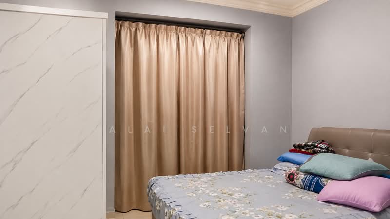 Rumah Teres 1-Tingkat untuk Dijual di Ulu Tiram (Johor) - Kalai Selvan - Bedroom - PropertyGuru.com.my