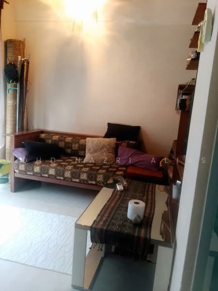 Condominium for Sale at 10 Semantan Suites - Mohd Nazri Alias - Living Room - PropertyGuru.com.my