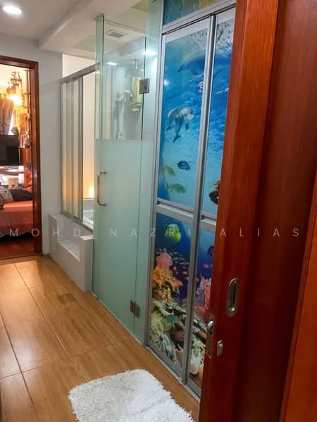 Condominium for Sale at 10 Semantan Suites - Mohd Nazri Alias - Bathroom - PropertyGuru.com.my