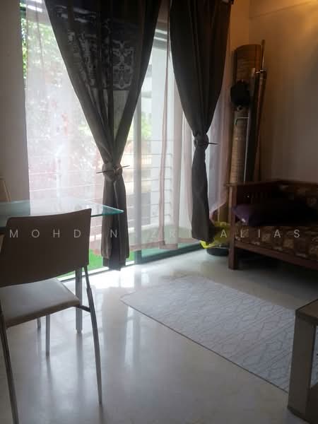 Condominium for Sale at 10 Semantan Suites - Mohd Nazri Alias - Living Room - PropertyGuru.com.my