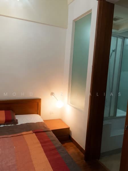 Condominium for Sale at 10 Semantan Suites - Mohd Nazri Alias - Bedroom - PropertyGuru.com.my
