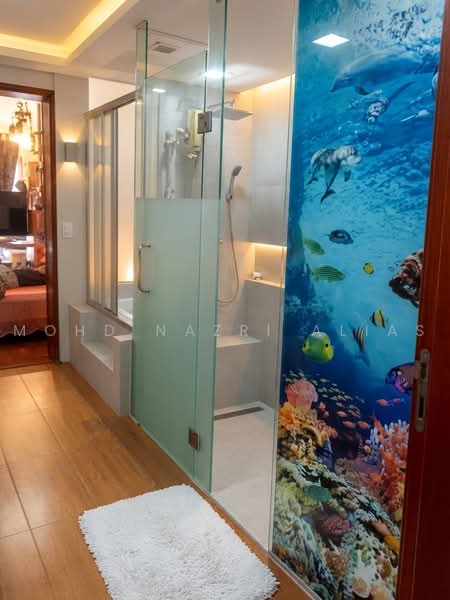 Condominium for Sale at 10 Semantan Suites - Mohd Nazri Alias - Bathroom - PropertyGuru.com.my