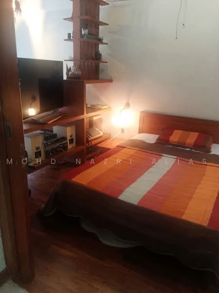 Condominium for Sale at 10 Semantan Suites - Mohd Nazri Alias - Bedroom - PropertyGuru.com.my