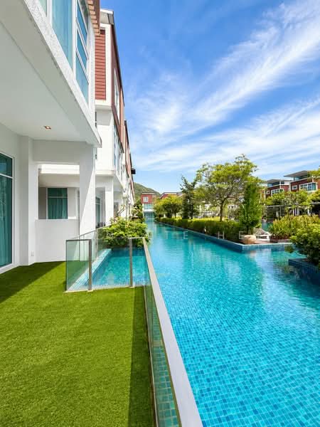 Zero-Lot Bungalow for Rent in Tanjung Bungah (Penang) - Jeanette Hee - Exterior - PropertyGuru.com.my