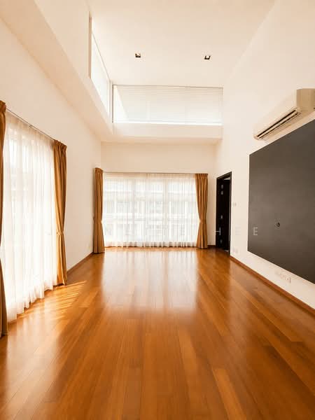 Zero-Lot Bungalow for Rent in Tanjung Bungah (Penang) - Jeanette Hee - Living Room - PropertyGuru.com.my