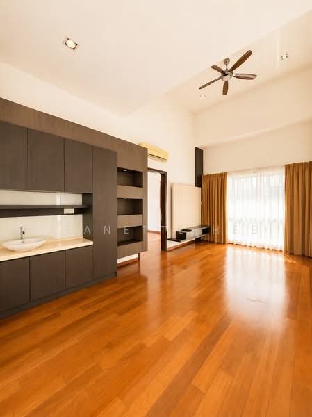 Zero-Lot Bungalow for Rent in Tanjung Bungah (Penang) - Jeanette Hee - Living Room - PropertyGuru.com.my
