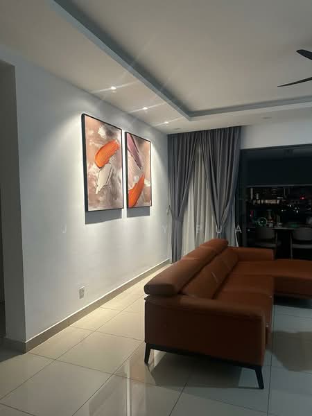 Condominium for Sale at Lakeville Residence - Johnny Pua - Living Room - PropertyGuru.com.my