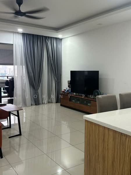 Condominium for Sale at Lakeville Residence - Johnny Pua - Living Room - PropertyGuru.com.my