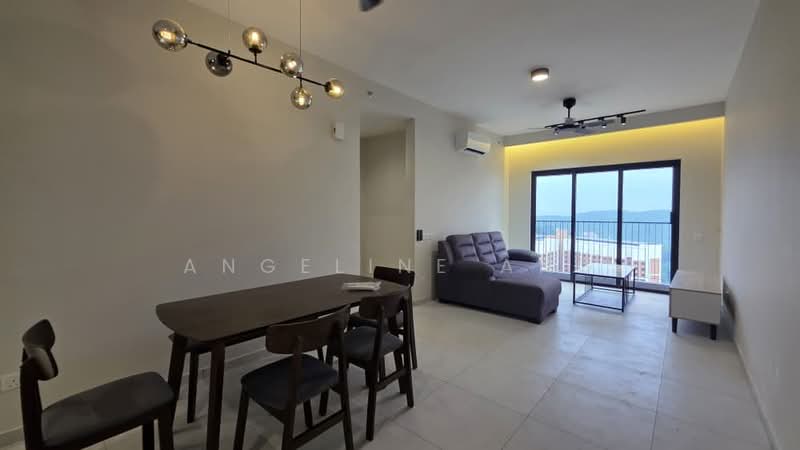 Kondominium untuk Disewa di D'Terra Residences - ANGELINE ANG - Living Room - PropertyGuru.com.my
