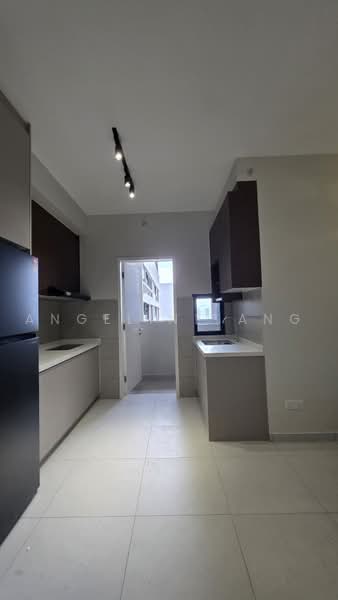 Kondominium untuk Disewa di D'Terra Residences - ANGELINE ANG - Kitchen - PropertyGuru.com.my