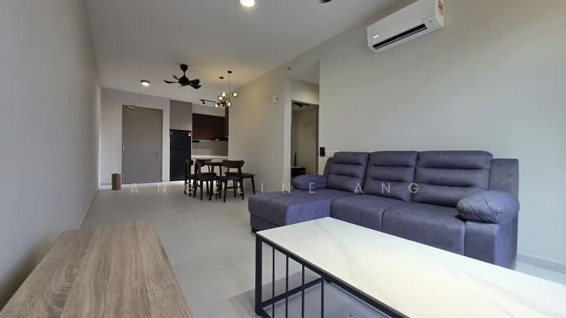Kondominium untuk Disewa di D'Terra Residences - ANGELINE ANG - Living Room - PropertyGuru.com.my