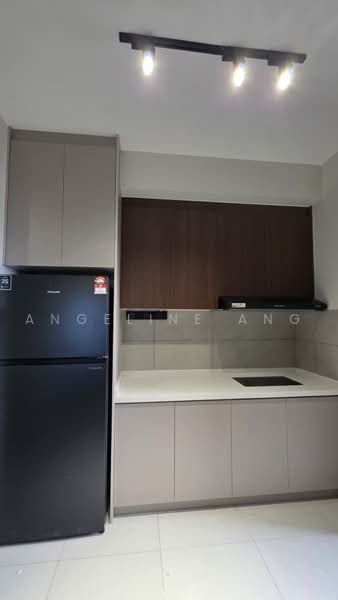 Kondominium untuk Disewa di D'Terra Residences - ANGELINE ANG - Kitchen - PropertyGuru.com.my