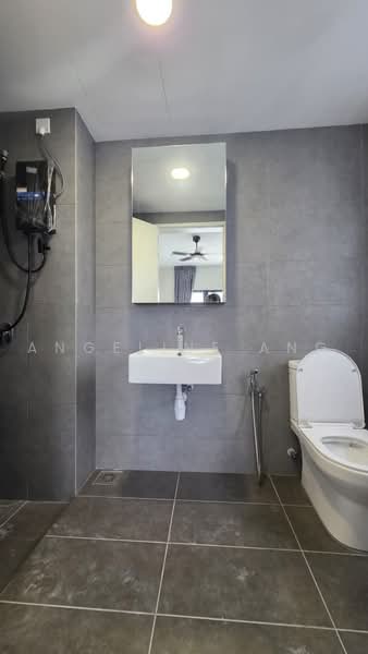 Kondominium untuk Disewa di D'Terra Residences - ANGELINE ANG - Bathroom - PropertyGuru.com.my