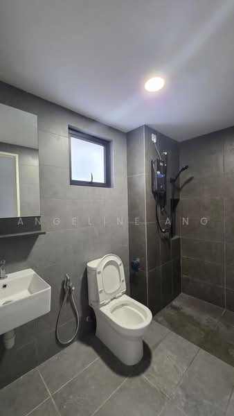 Kondominium untuk Disewa di D'Terra Residences - ANGELINE ANG - Bathroom - PropertyGuru.com.my