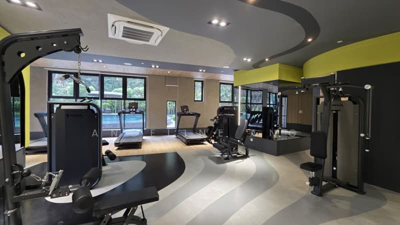 Kondominium untuk Disewa di D'Terra Residences - ANGELINE ANG - Gym - PropertyGuru.com.my