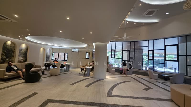 Kondominium untuk Disewa di D'Terra Residences - ANGELINE ANG - Lobby - PropertyGuru.com.my