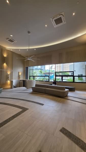 Kondominium untuk Disewa di D'Terra Residences - ANGELINE ANG - Lobby - PropertyGuru.com.my
