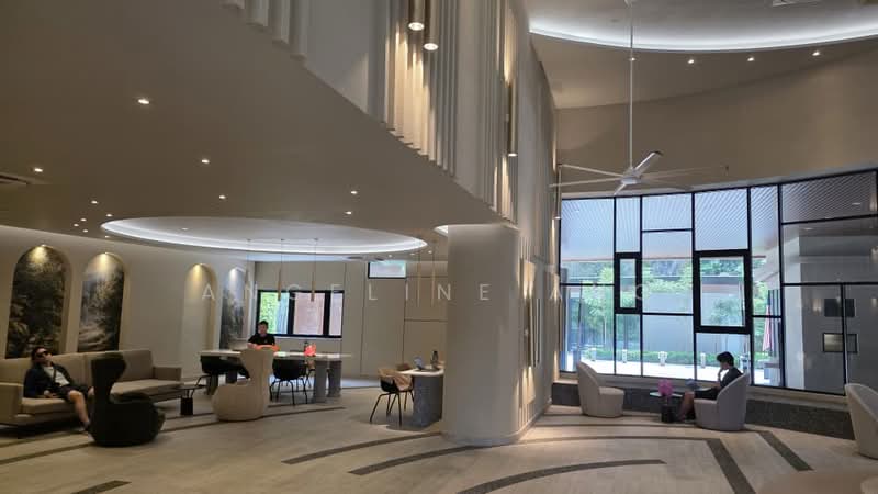 Kondominium untuk Disewa di D'Terra Residences - ANGELINE ANG - Lobby - PropertyGuru.com.my