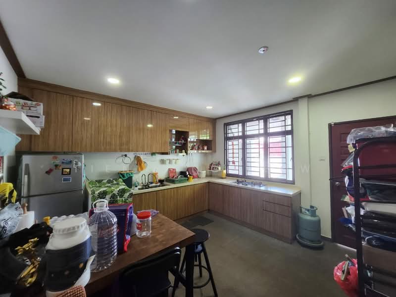 Retail Space for Rent in Johor Bahru (Johor) - Tien Ming Yeow - Kitchen - PropertyGuru.com.my