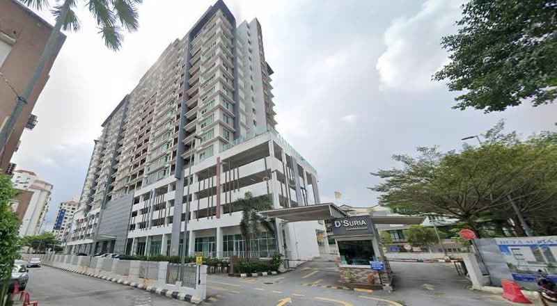 Condominium for Sale at D'suria Condominium - Mr Soon - Exterior - PropertyGuru.com.my