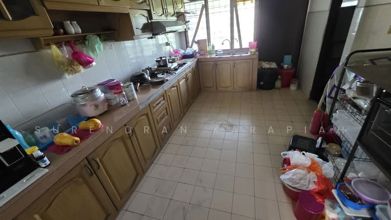 Rumah Teres 2-Tingkat untuk Dijual di Klang (Selangor) - Surendran Karapiah - Kitchen - PropertyGuru.com.my