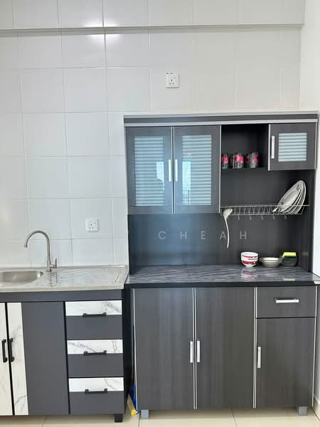 Kondominium untuk Disewa di ForestVille - Joey Cheah - Kitchen - PropertyGuru.com.my