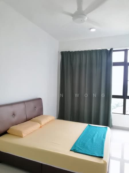 Kediaman Servis untuk Disewa di Jentayu Residensi @ Tampoi - Jaclyn Wong - Bedroom - PropertyGuru.com.my