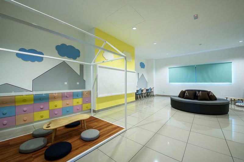 Service Residence for Sale at Conezion Residences - Azizul Kamarul Zaman - Study - PropertyGuru.com.my