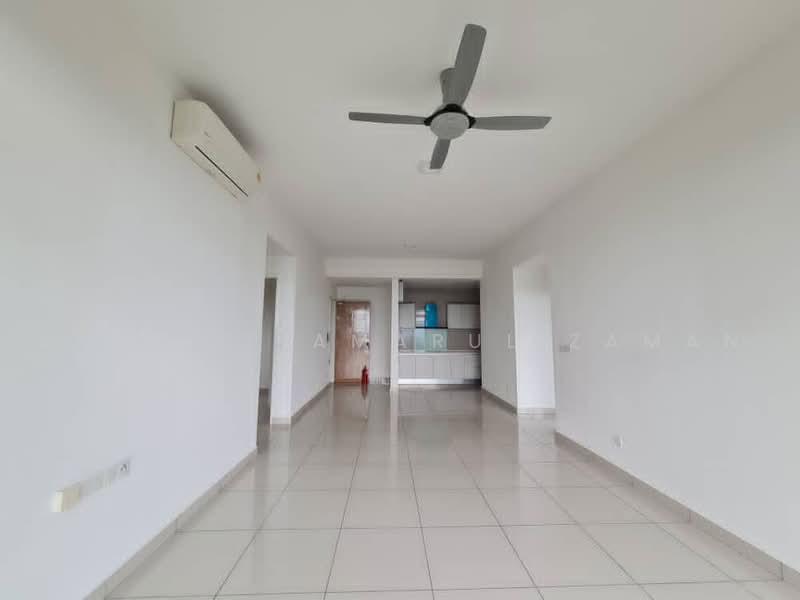 Service Residence for Sale at Conezion Residences - Azizul Kamarul Zaman - Living Room - PropertyGuru.com.my