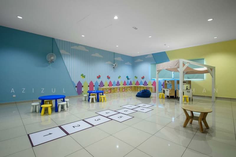 Service Residence for Sale at Conezion Residences - Azizul Kamarul Zaman - Interior - PropertyGuru.com.my