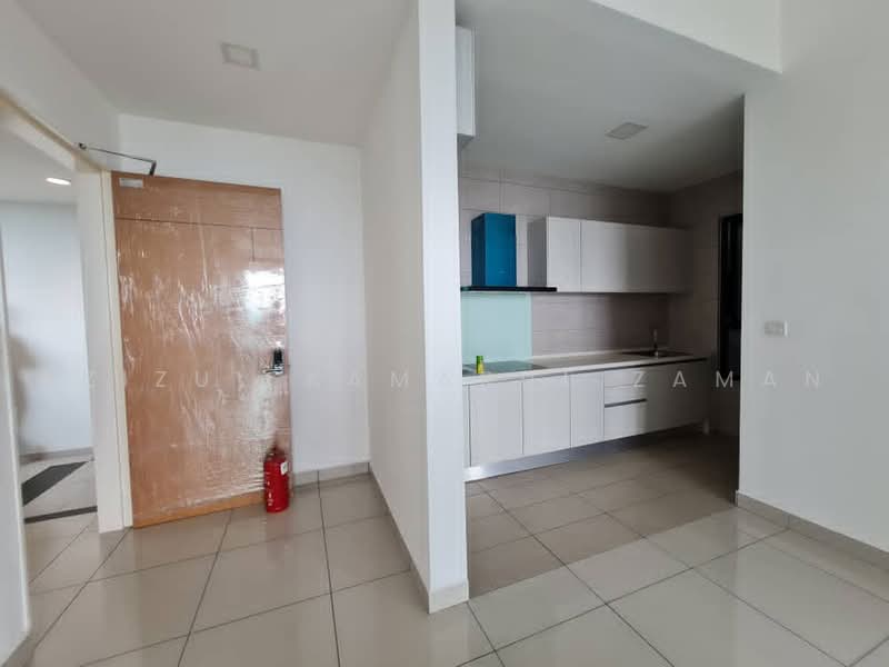 Service Residence for Sale at Conezion Residences - Azizul Kamarul Zaman - Kitchen - PropertyGuru.com.my