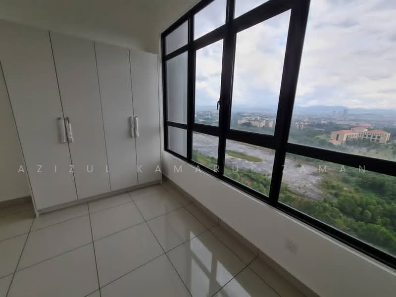 Service Residence for Sale at Conezion Residences - Azizul Kamarul Zaman - View - PropertyGuru.com.my