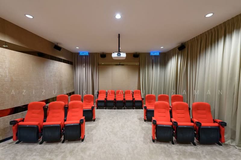 Service Residence for Sale at Conezion Residences - Azizul Kamarul Zaman - Interior - PropertyGuru.com.my