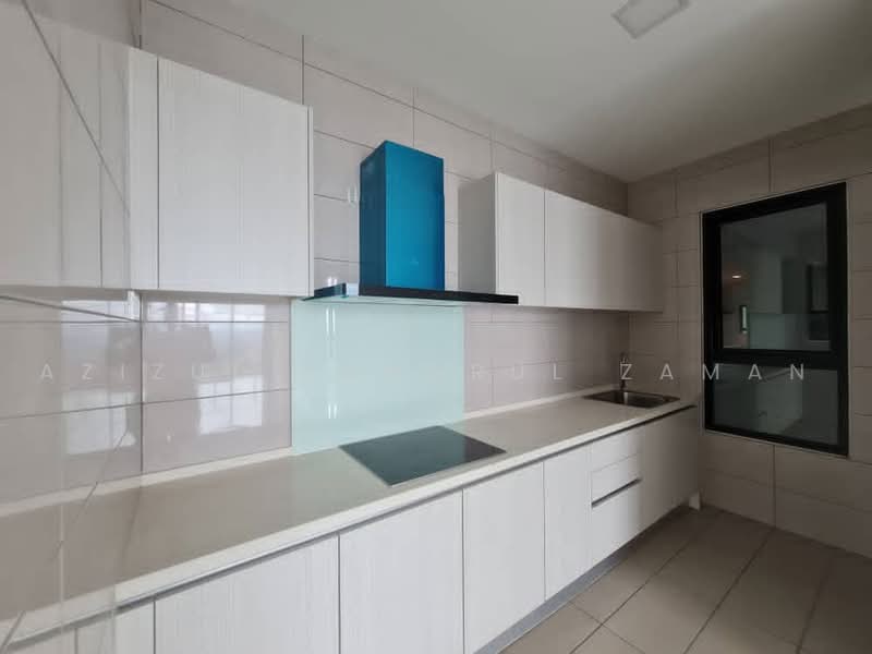 Service Residence for Sale at Conezion Residences - Azizul Kamarul Zaman - Kitchen - PropertyGuru.com.my