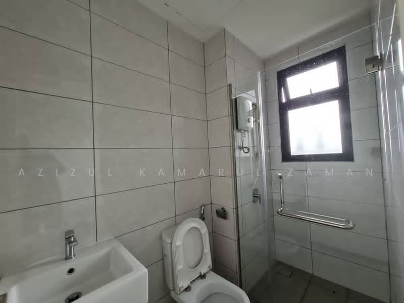 Service Residence for Sale at Conezion Residences - Azizul Kamarul Zaman - Bathroom - PropertyGuru.com.my