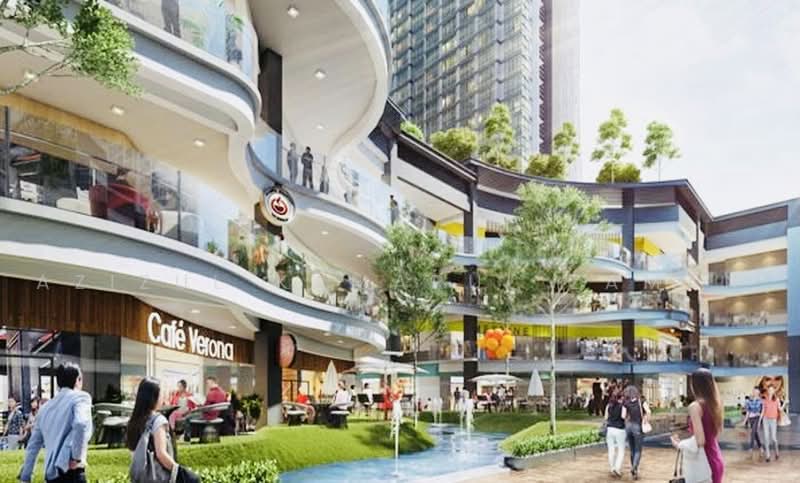 Service Residence for Sale at Conezion Residences - Azizul Kamarul Zaman - Exterior - PropertyGuru.com.my